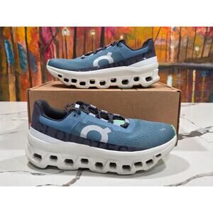 On Running Cloudmonster Dust Vapor Size 10.5 Women's, 9 Men's Shoes 61.98081